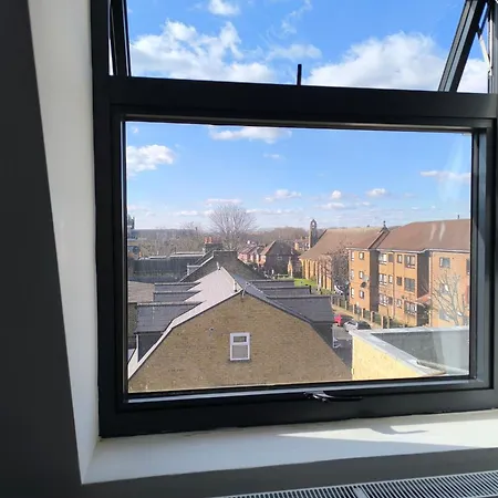 Full Equiped Rooms, Tooting Broadway Station Londres Extérieur photo