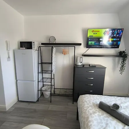 Full Equiped Rooms, Tooting Broadway Station Londres Extérieur photo