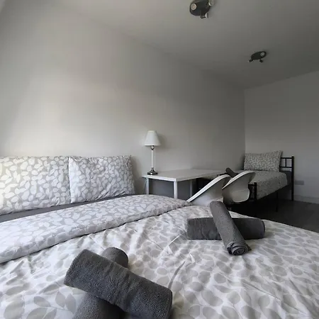 Full Equiped Rooms, Tooting Broadway Station Londres Extérieur photo