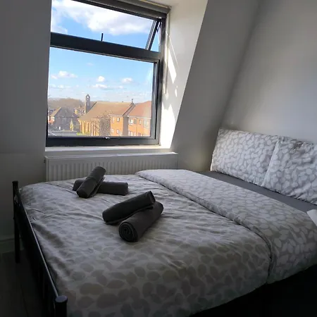 Full Equiped Rooms, Tooting Broadway Station Londres Extérieur photo